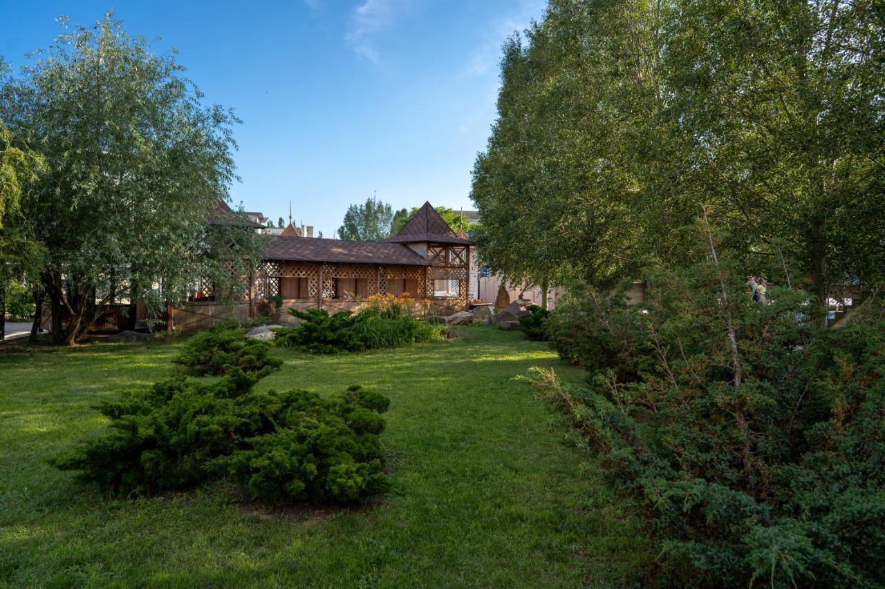Парадиз Hotel Kobleve Eksteriør billede