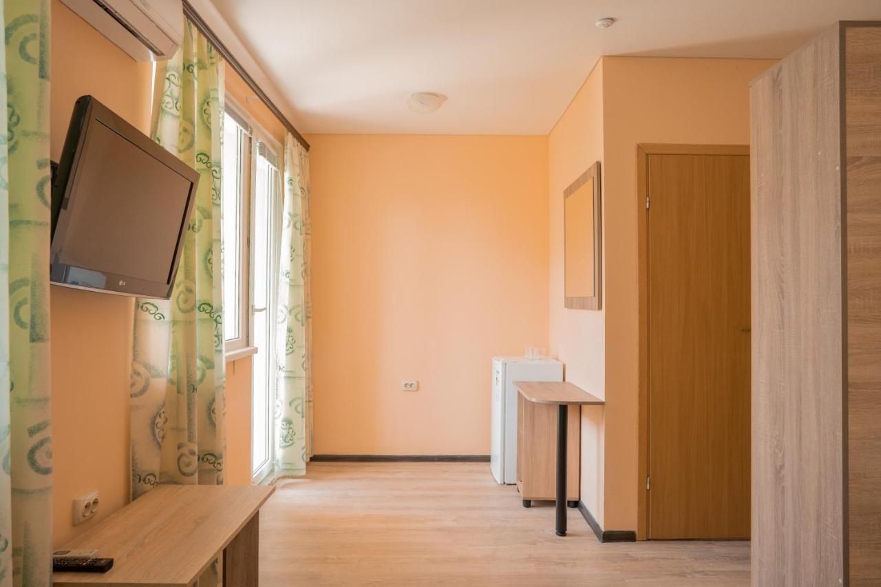 Парадиз Hotel Kobleve Eksteriør billede