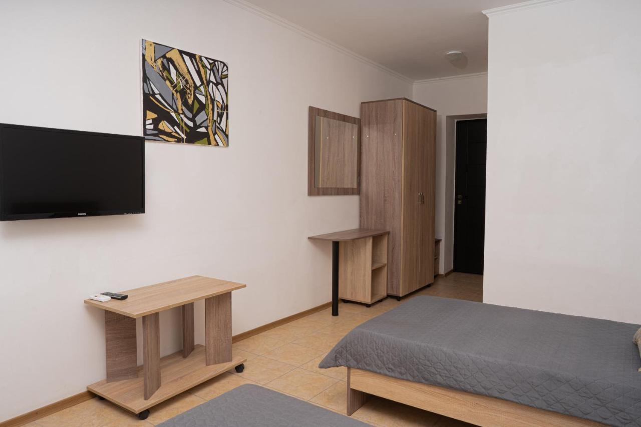 Парадиз Hotel Kobleve Eksteriør billede