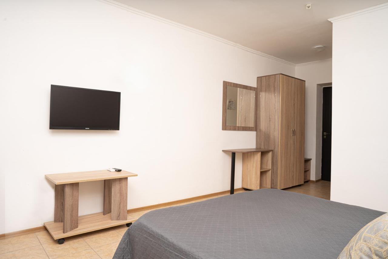Парадиз Hotel Kobleve Eksteriør billede