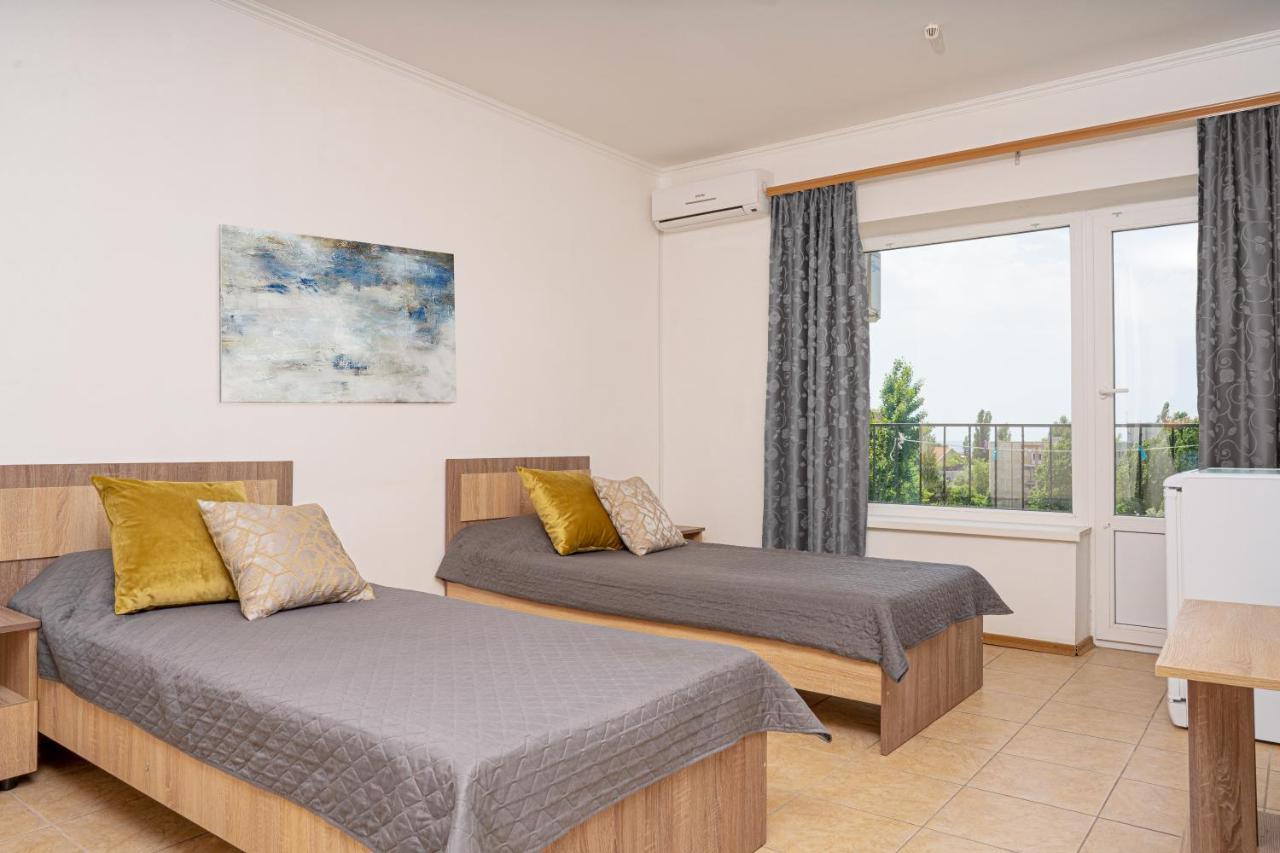 Парадиз Hotel Kobleve Eksteriør billede