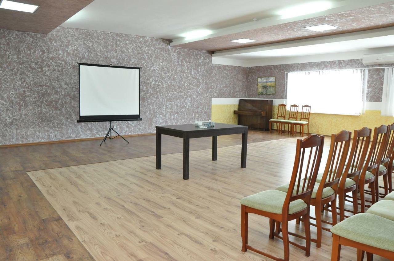 Парадиз Hotel Kobleve Eksteriør billede