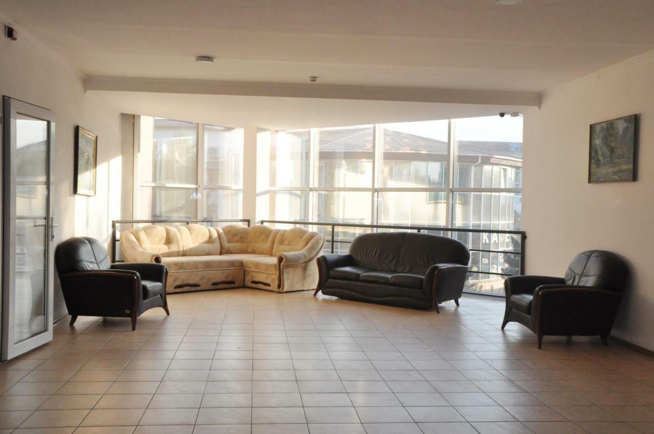 Парадиз Hotel Kobleve Eksteriør billede